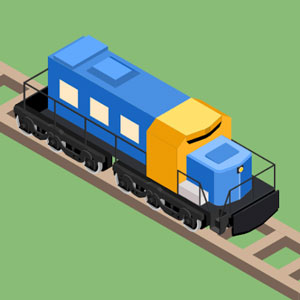 Draw Train Game