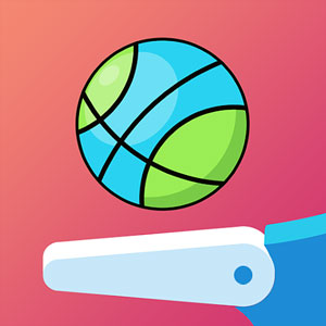 Flipper Dunk 3D Game