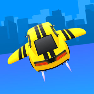 Wing Race 3D Game