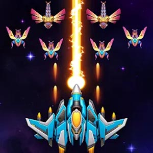 Galaxy Shooter game