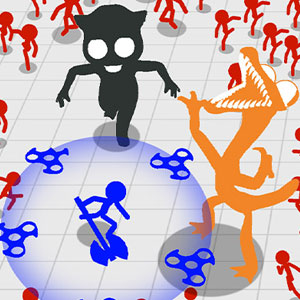 Stickman Battle Ultimate game