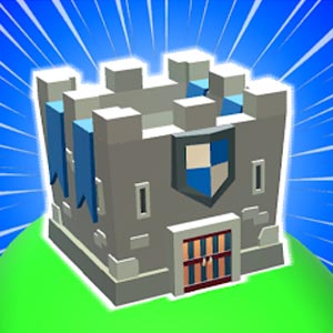 Merge to battle game