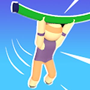 Front Flip - Parcour Racing Game