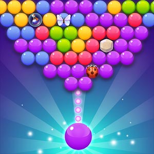 Magic Bubbles Game