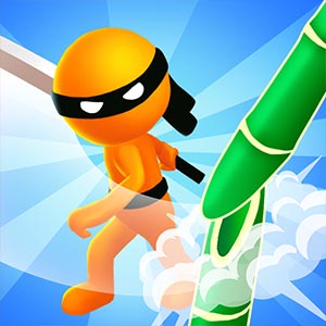 Ninja Bamboo Assassin game