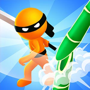 Ninja Bamboo Assassin Game