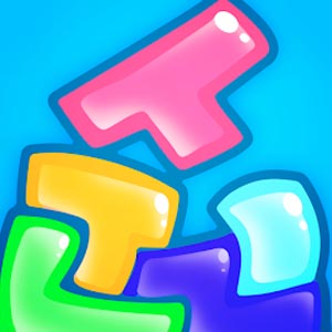 Slimetris -Slime ASMR Puzzle game